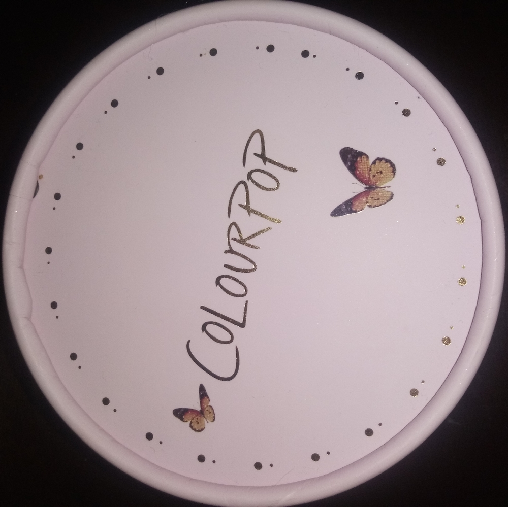 Colourpop loose highlighter
